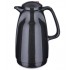 Rotpunkt Thermos jug, 1.5 l, sparking black (black)