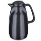Rotpunkt Thermos jug, 1.5 l, sparking black (black)