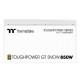 Thermaltake Toughpower Gt power supply unit 850 W 24-pin ATX ATX White Thermaltake Toughpower Gt power supply unit 850 W 24-pin ATX ATX White