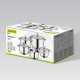 Maestro MR-2020-10 A set of pots of 10 elements