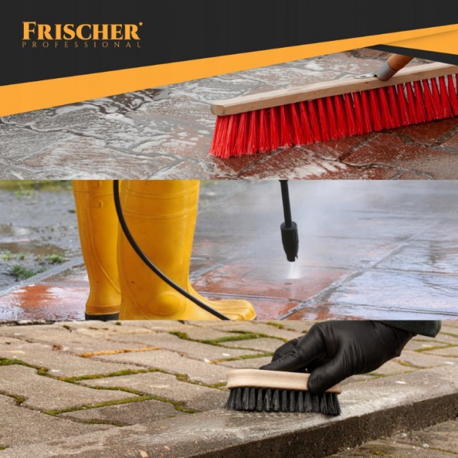 Frischer Concentrated Cleaner for Paving Stones and Stone, 1000 ml