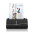 Epson ES-C320W ADF + Sheet-fed scanner 600 x 600 DPI A4 Black