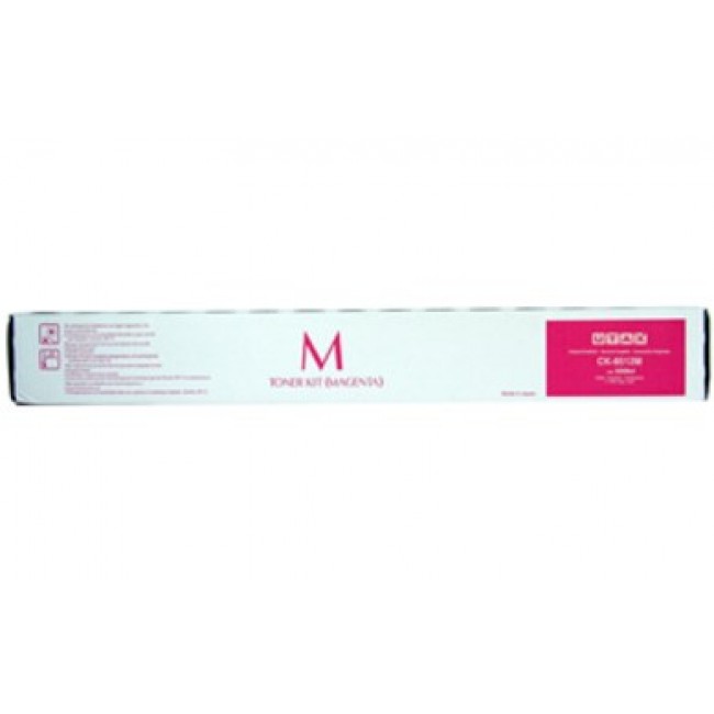 UTAX 1T02RLBUT0 toner cartridge 1 pc(s) Original Magenta