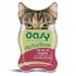OASY Delicatesse Fine pat with Liver - wet cat food - 85g