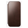 Nomad Modern Leather Folio mobile phone case 16 cm (6.3