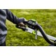 Cordless Lawnmower with Drive 60V 51 cm Greenworks GD60LM51SP - 2514307