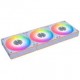Lian Li 12CL1 Computer case Fan 12 cm White