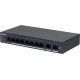 Dahua Technology DH-CS4010-8GT-110 network switch Managed L2 Gigabit Ethernet (10/100/1000) Power over Ethernet (PoE) Black Dahua Technology DH-CS4010-8GT-110 network switch Managed L2 Gigabit Ethernet (10/100/1000) Power over Ethernet (PoE) Black