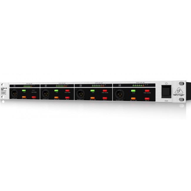 Behringer DI4000 audio module Behringer DI4000 audio module