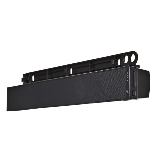 Lenovo USB Soundbar Black 2.0 channels 2.5 W