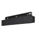 Lenovo USB Soundbar Black 2.0 channels 2.5 W