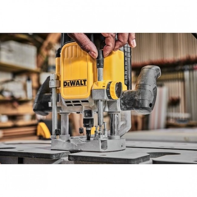 DEWALT FREZARKA G RNOWRZECIONOWA 2300W DWE625