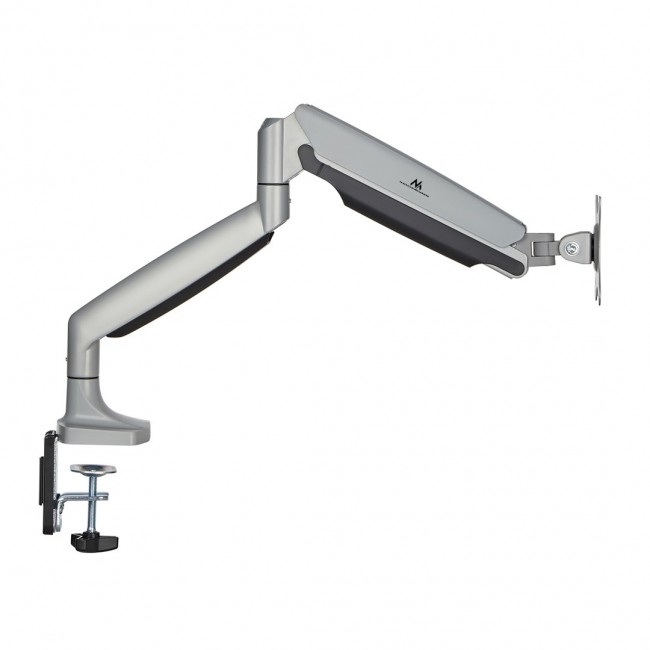 Maclean Monitor Mount, Double Arm, Gas Spring, 17