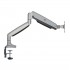 Maclean Monitor Mount, Double Arm, Gas Spring, 17