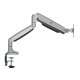 Maclean Monitor Mount, Double Arm, Gas Spring, 17