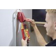 Wiha 45217 voltage tester screwdriver Red, Yellow Wiha 45217 voltage tester screwdriver Red, Yellow