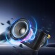 W-KING D2 Bluetooth wireless speaker blue