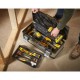 Black & Decker 1-95-619 tool storage case Black, Silver Plastic, Steel