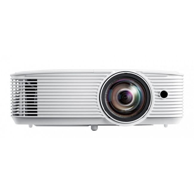 Optoma X309ST Short throw projector 3700 ANSI lumens DLP XGA (1024x768) 3D White