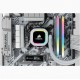 Corsair Vengeance RGB Pro CMH64GX4M4E3200C16W memory module 64 GB 4 x 16 GB DDR4 288-pin DIMM