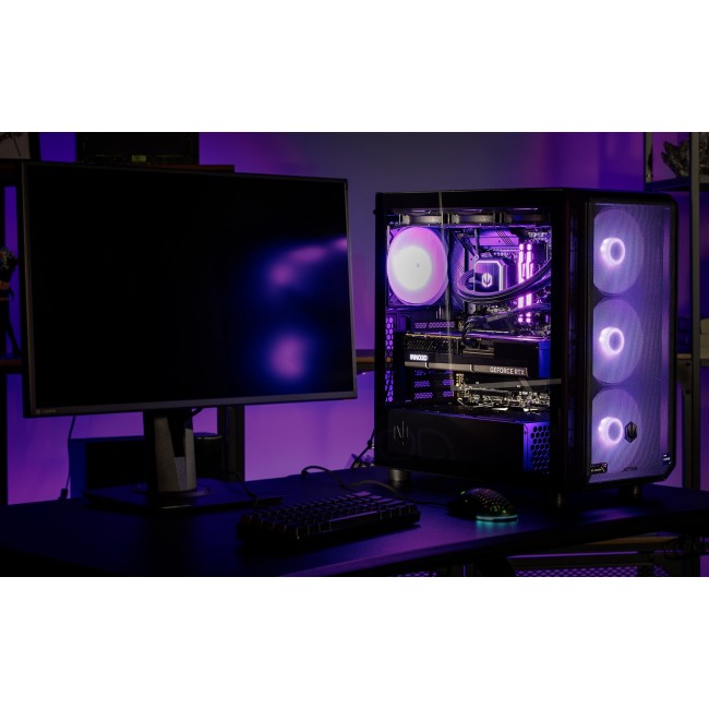 Actina 5901443414063 PC Intel Core Ultra 9 285K 64 GB DDR5-SDRAM 2 TB SSD NVIDIA GeForce RTX 5090 Midi Tower Black Actina 5901443414063 PC Intel Core Ultra 9 285K 64 GB DDR5-SDRAM 2 TB SSD NVIDIA GeForce RTX 5090 Midi Tower Black