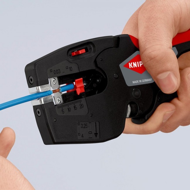 Knipex 12 72 190 plier