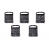 PROMIS 5-in-1 Toaster FORMEA /sandwich, cookies, nuts, waffles, doughnuts, grill/