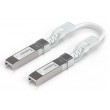 Ubiquiti UACC-Uplink-SFP28-0.15M InfiniBand/fibre optic cable White