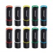 Intenso 3511551 USB flash drive 4 GB USB Type-A 2.0 Black, Red, Green, Transparent, Yellow, Blue
