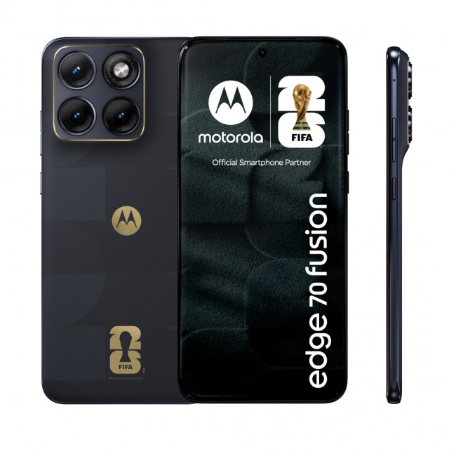Motorola edge 70 fusion FIFA Edition 17.2 cm (6.78