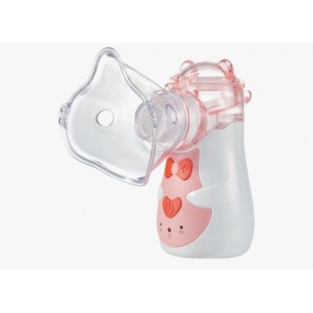 OROMED ORO-MESH BABY PINK Inhaler