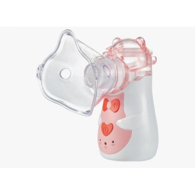 OROMED ORO-MESH BABY PINK Inhaler OROMED ORO-MESH BABY PINK Inhaler