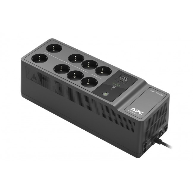 APC Back-UPS BE850G2 - UPS - 520 Watt
