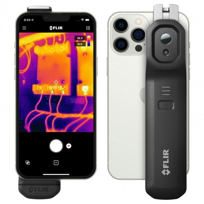 FLIR One FOEDGE thermal imaging camera