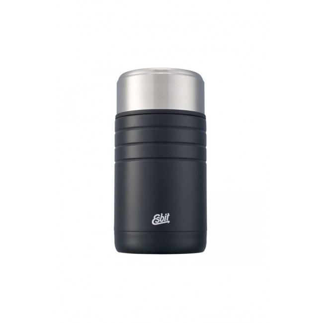 Food jug majoris thermos 1l-black ESBIT