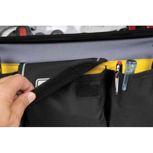 Stanley 1-96-193 small parts/tool box Plastic Black, Yellow