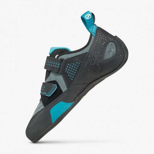 Scarpa FORCE, 41, Conifer - Azure