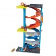 Hot Wheels City Racing Tower With Transformation HKX43 MATTEL Play Set
