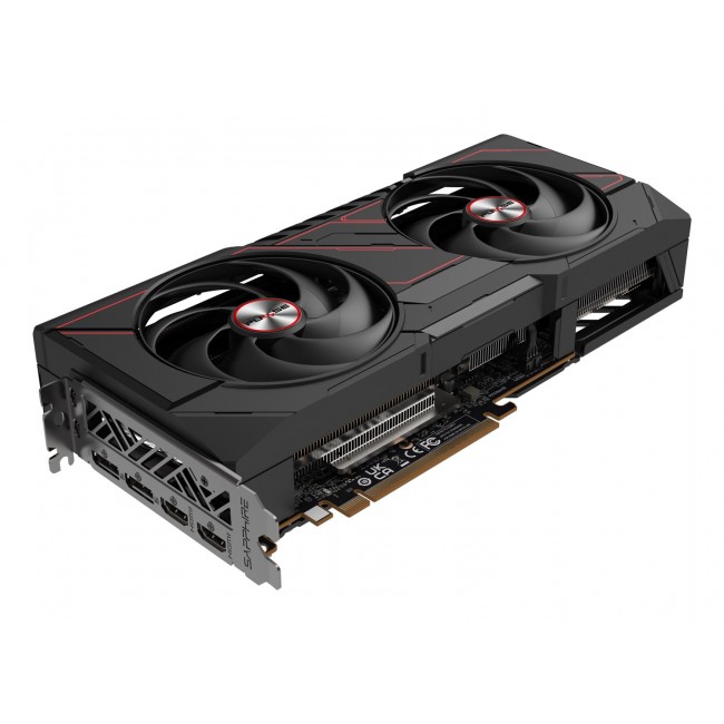 Sapphire PULSE Radeon RX 9070 AMD 16 GB GDDR6 Sapphire PULSE Radeon RX 9070 AMD 16 GB GDDR6