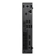 DELL Pro QCM1250 Intel Core i7 i7-14700T 16 GB DDR5-SDRAM 512 GB SSD Windows 11 Pro Micro PC Mini PC Black