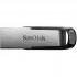 SanDisk Ultra Flair USB flash drive 32 GB USB Type-A 3.2 Gen 1 (3.1 Gen 1) Black, Stainless steel
