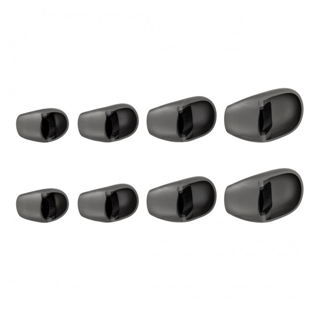 HyperX Cloud Earbuds II RED Gaming Earbuds with Mic