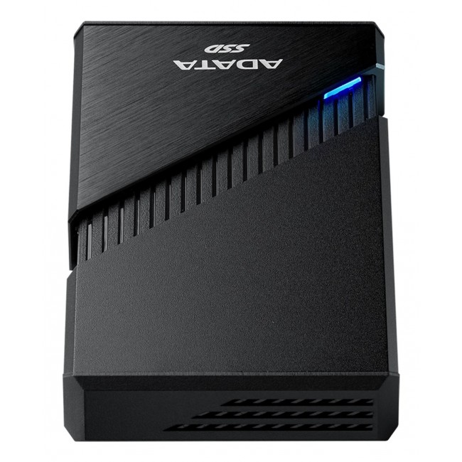 ADATA SE920 Thunderbolt technology 4 TB USB Type-C USB4 Gen 3x2 Black