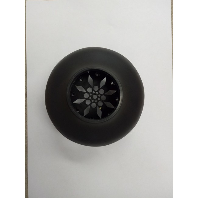 Adler AD 2267 hair dryer Black, 2500 W