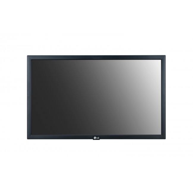 LG 22SM3G-B Digital signage display 54.6 cm (21.5') IPS Wi-Fi 250 cd/m Full HD Black Built-in processor 16/7