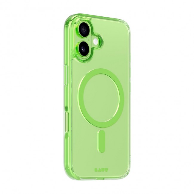 LAUT CRYSTAL FLURO mobile phone case 16 cm (6.3