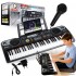 MQ 6115 keyboard elektroniczny edukacyjny przeno n