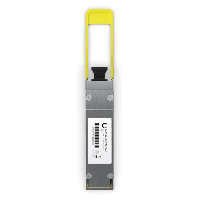 Ubiquiti UACC-OM-QSFP28-PSM4 network transceiver module Fiber optic 100000 Mbit/s QSFP28 / QSFP+