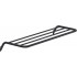 Ribbed shelf