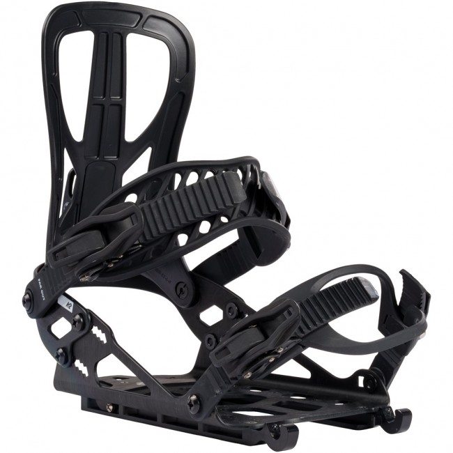 Wiązania snowboardowe K2 FAROUT black 35-40 Wiązania snowboardowe K2 FAROUT black 35-40